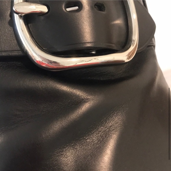 Alexander Wang Kenz Boot – black leather, women’s 39 - Picture 5 of 7